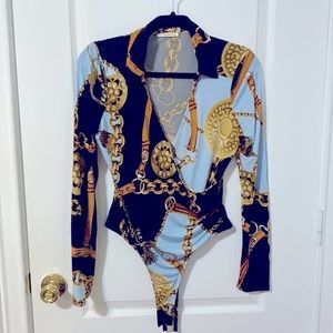 Timing bodysuit lg looks designer